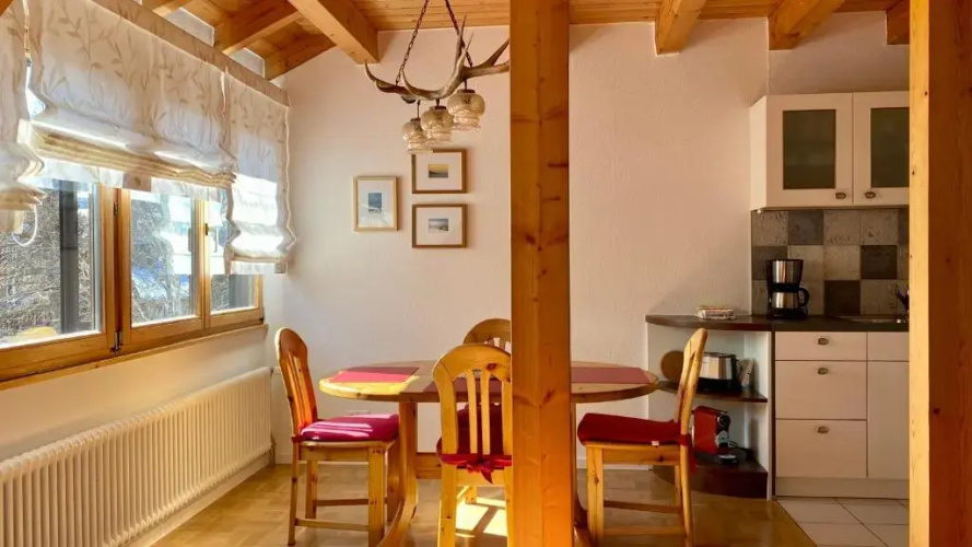 Holiday House Rösslewiese