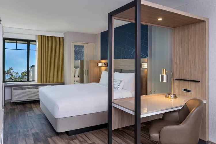 Double Suite with ocean view