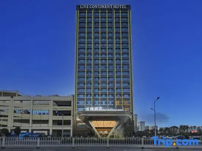 Live Continent Hotel