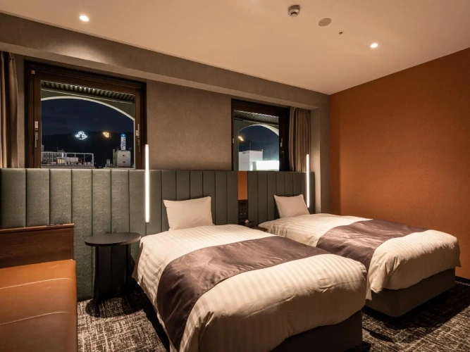 Executive Twin room