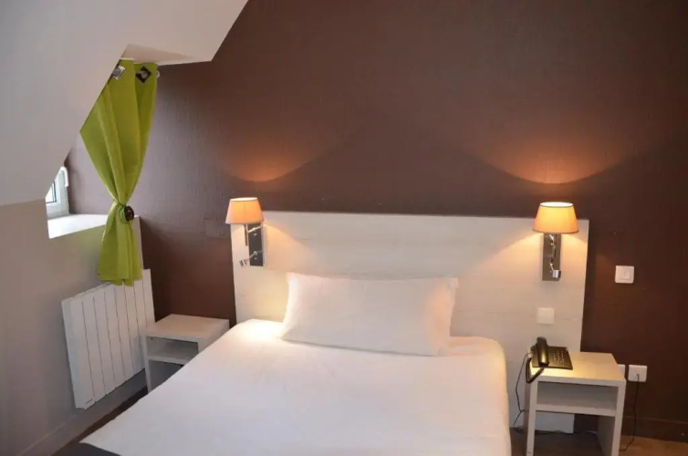 Brit Hotel du Dauphin