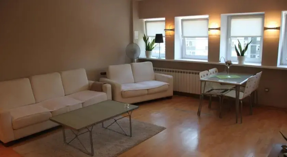 Apartment Emilii Plater