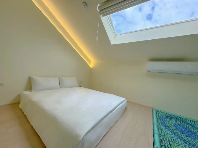 Standard Double room with mountain view