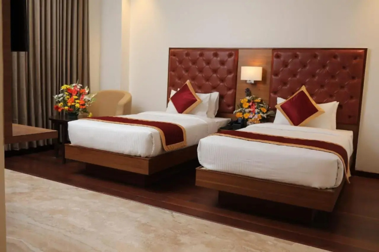 Icon Grand Hotel by Bhagini