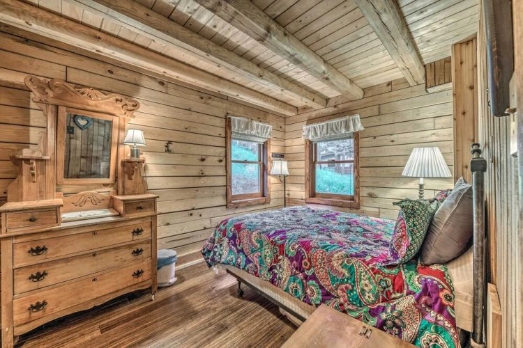 2 Bedrooms Cottage with balcony