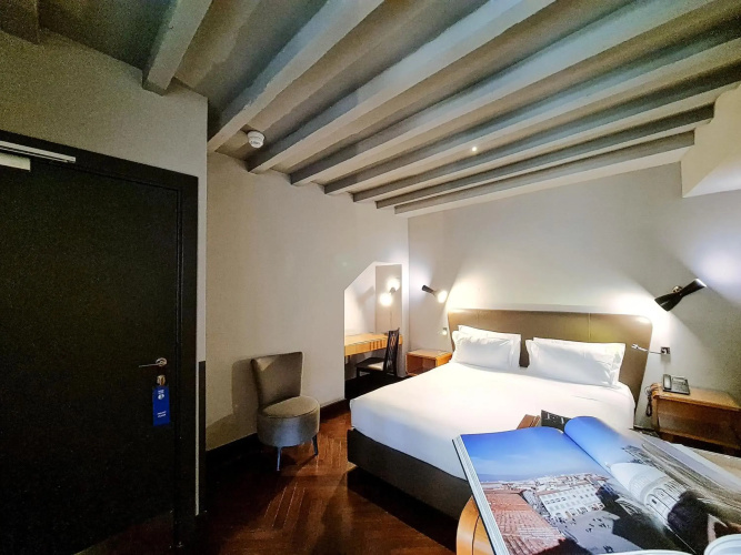 Hotel Garibaldi Blu