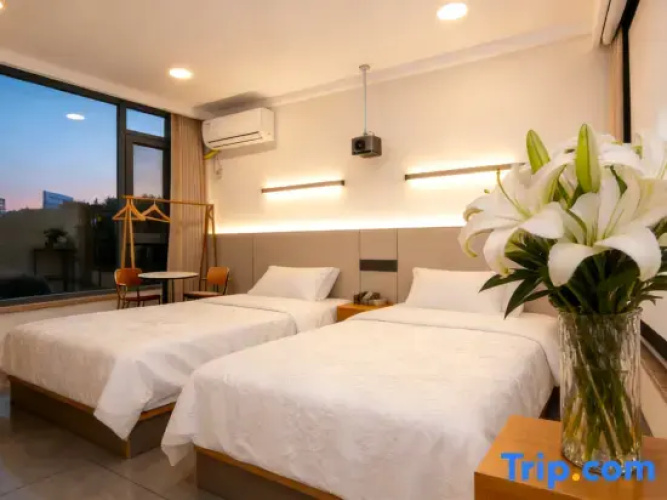 Standard Double room with mountain view