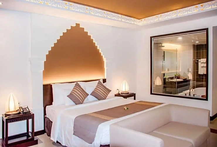 Ocean Panorama Double room with balcony