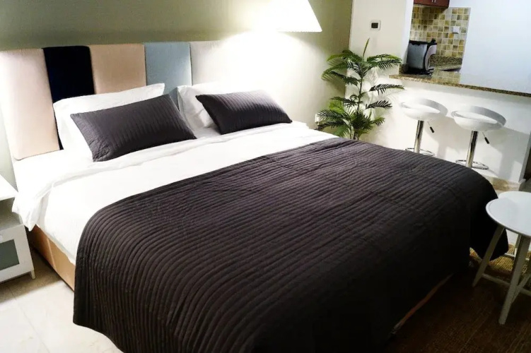 One Perfect Stay - Studio at Safeer