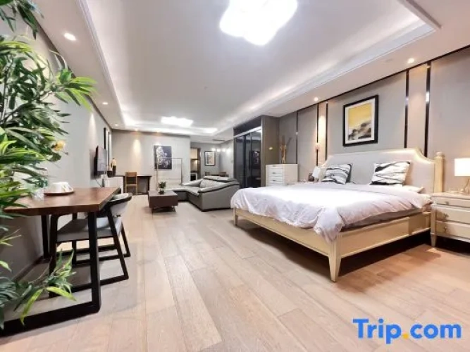 1 Bedroom Luxury Suite