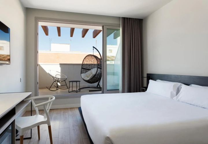B&B Madrid Centro Puerta del Sol