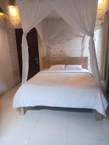 Standard Double room with view