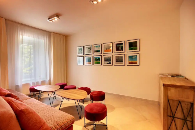 Apartmány Adam