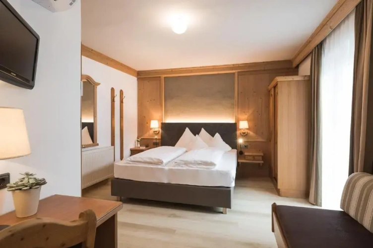 Standard Double room with balcony