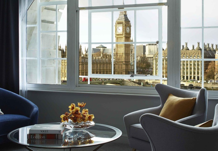 London Marriott Hotel County Hall photo 9