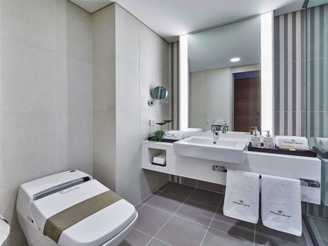 Golden Tulip Incheon Airport Hotel & Suites photo 9
