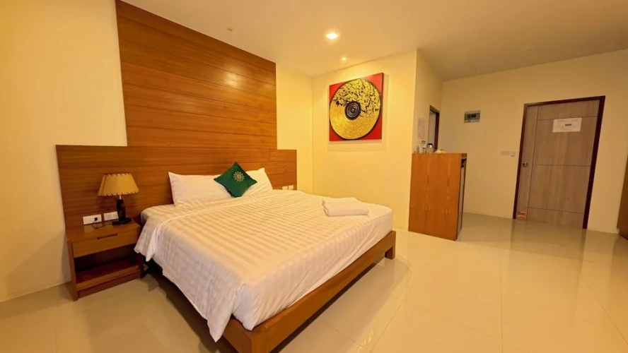 Luxury Double room
