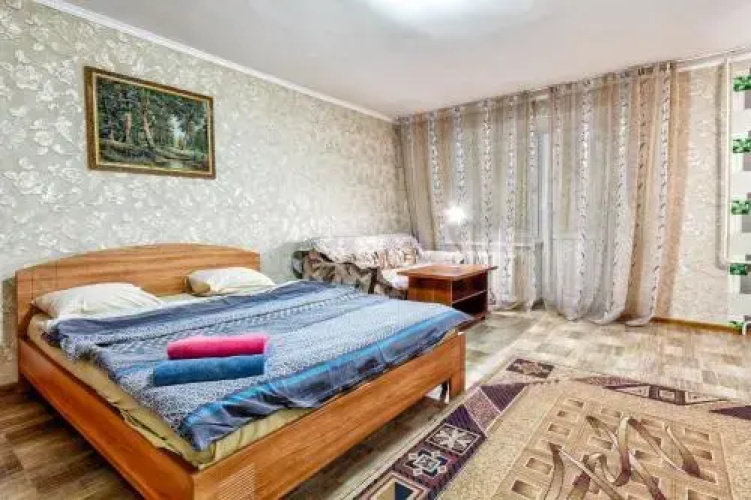 Cozy Studio At Abylaykhan 147