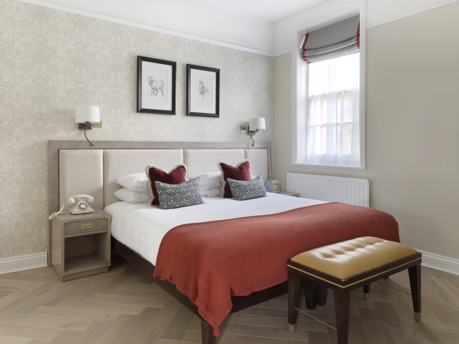 Eastwell Manor, Champneys Hotel & Spa
