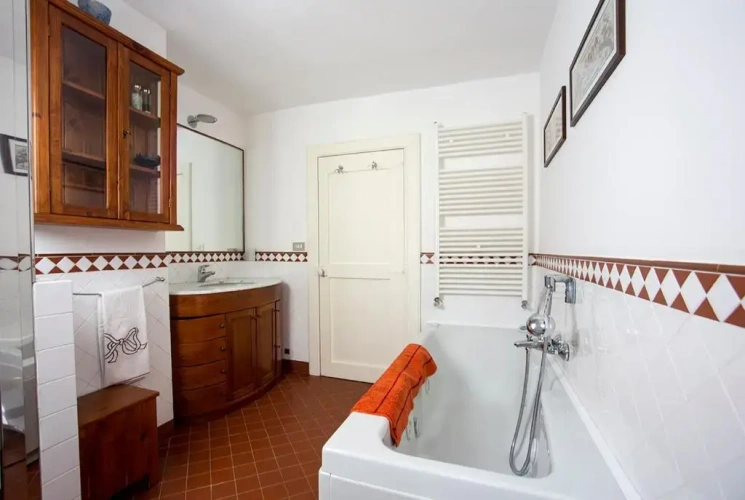 Standard Single room with view