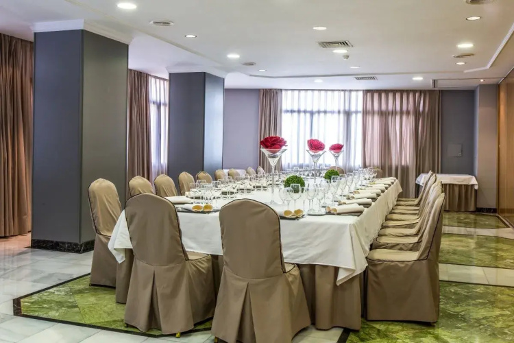 Sercotel Hmo Martina Hotel