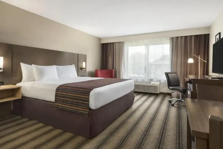 Standard room