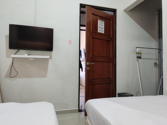 Economy Single room