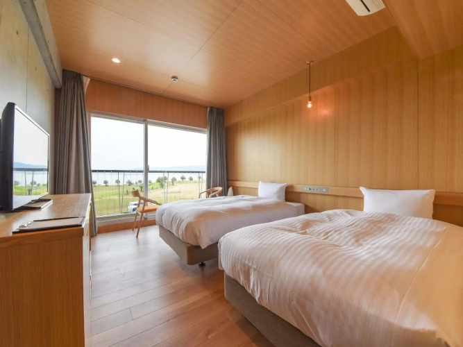 Hotel Lodge Maishima