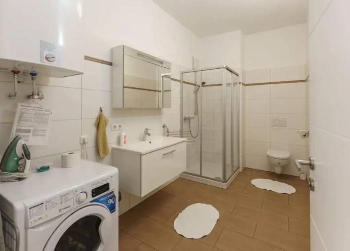 3 Bedrooms Basement Apartment