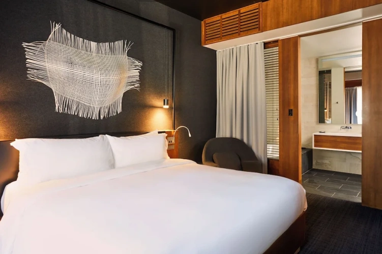 The Prestige Double Suite