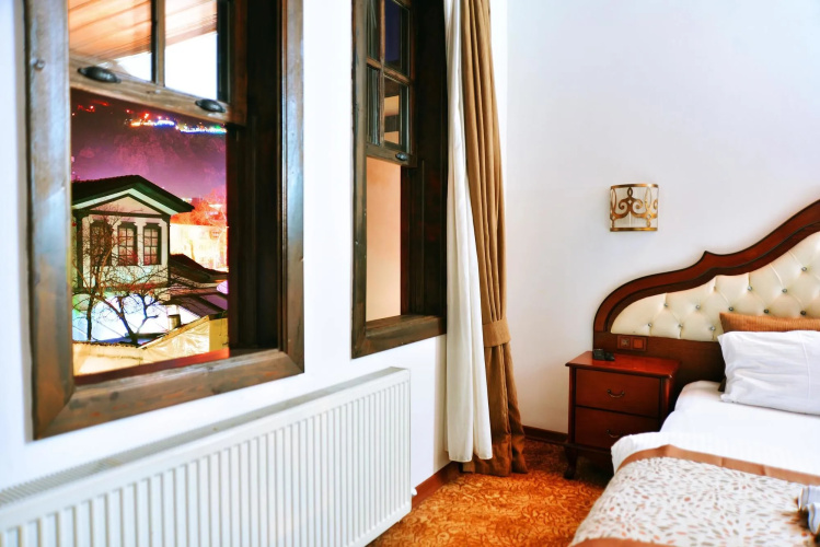 Uluhan Otel