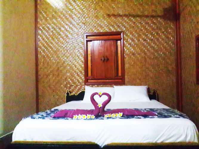 Geringsing Bungalow