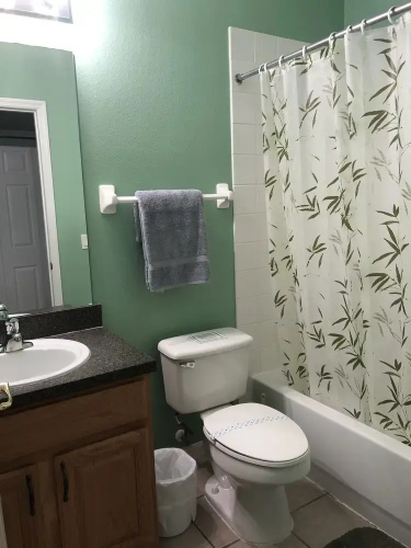 4BR Sanctuary Pool Home 644 by OVRH