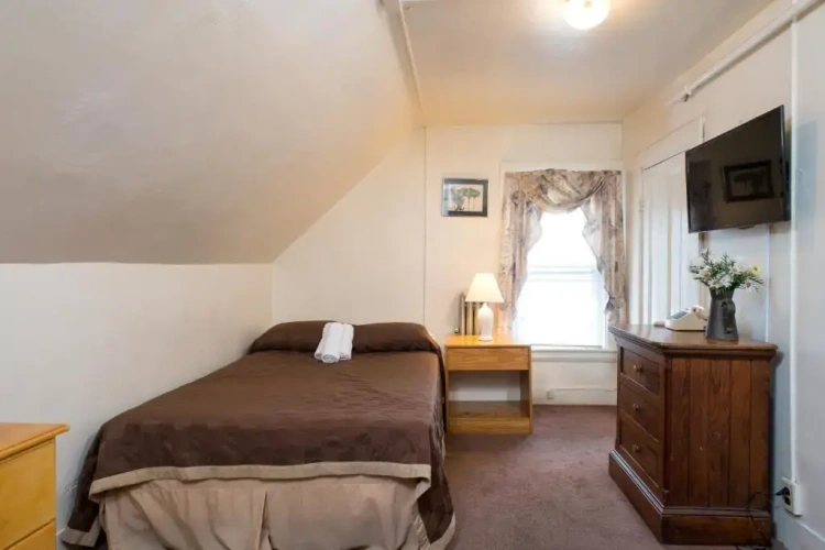 Economy Double room