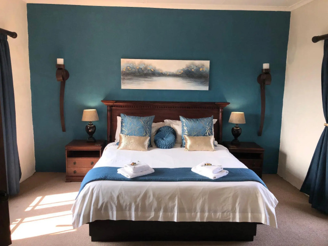 Dio Dell Amore Guest House
