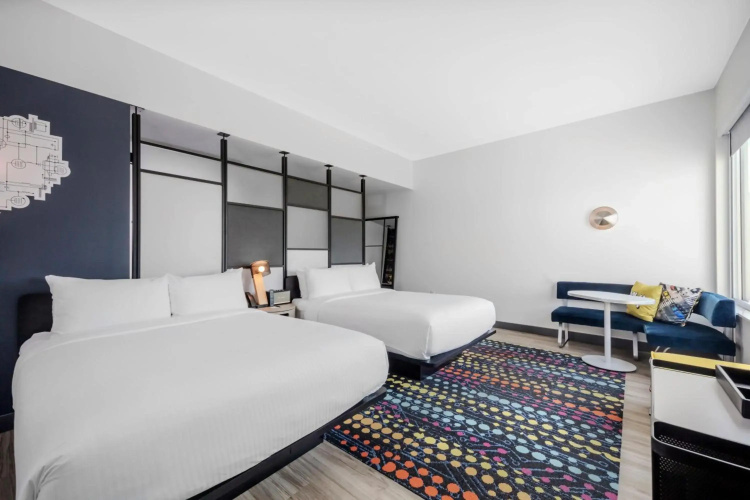 Aloft Dallas Arlington South