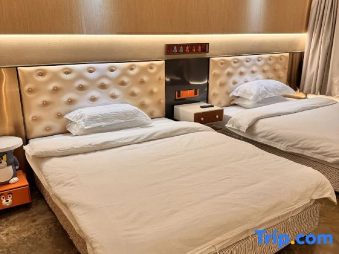 Premium Twin room