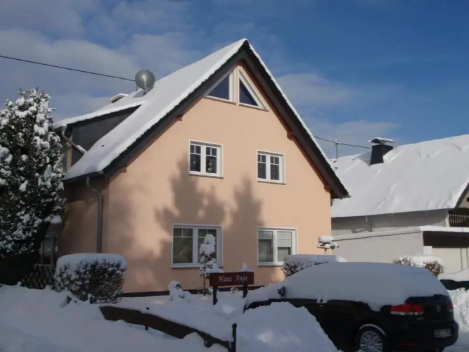 Ferienwohnung Magma