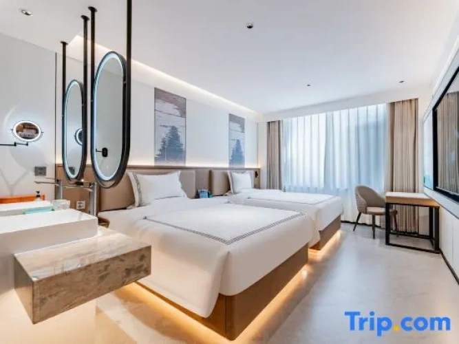 Luxury Twin room
