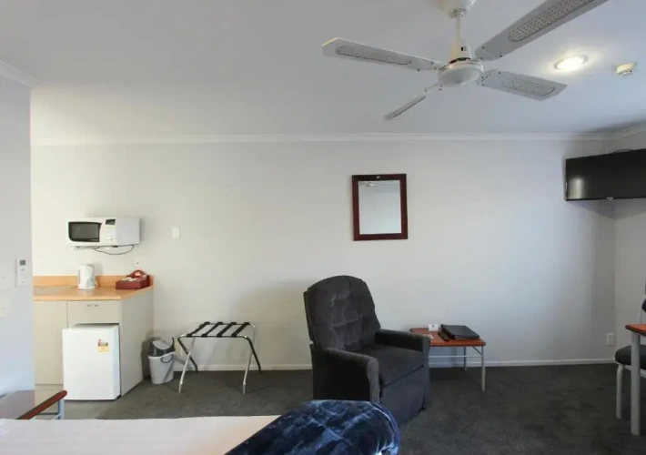 Classic Studio with view
