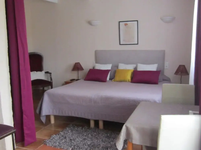 B&B Les Romarins