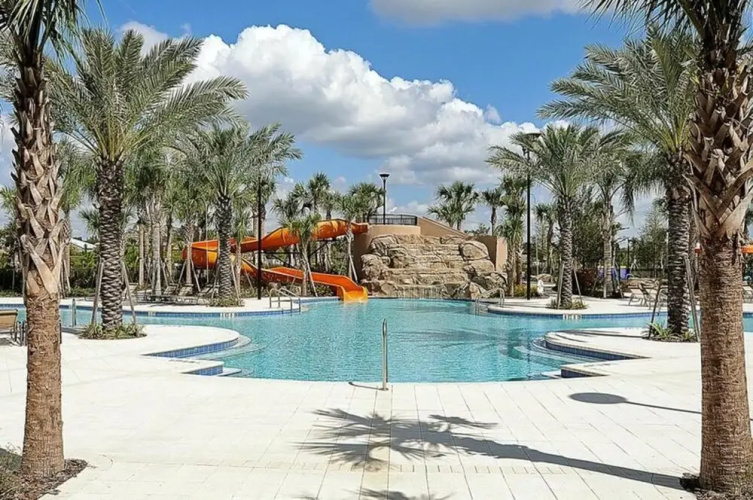 Villa in Solterra Resort 2764