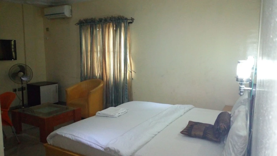 Luxury room