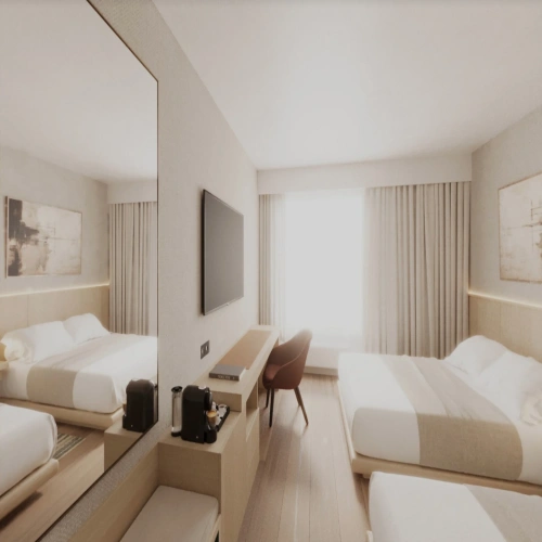 Standard Quadruple room