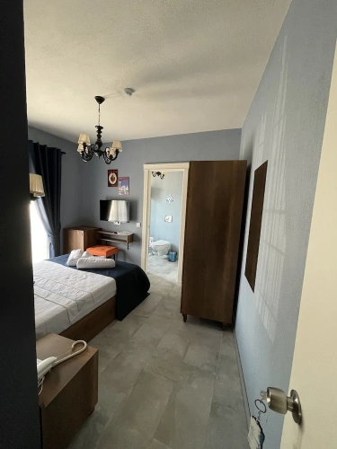 Comfort Double room with land view