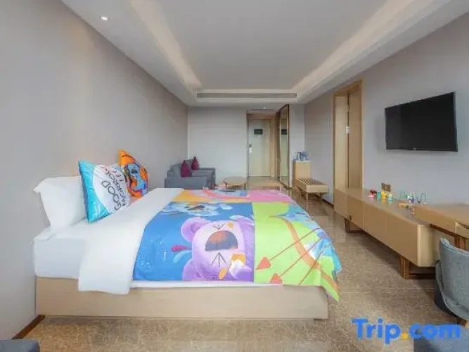 Double Family Suite