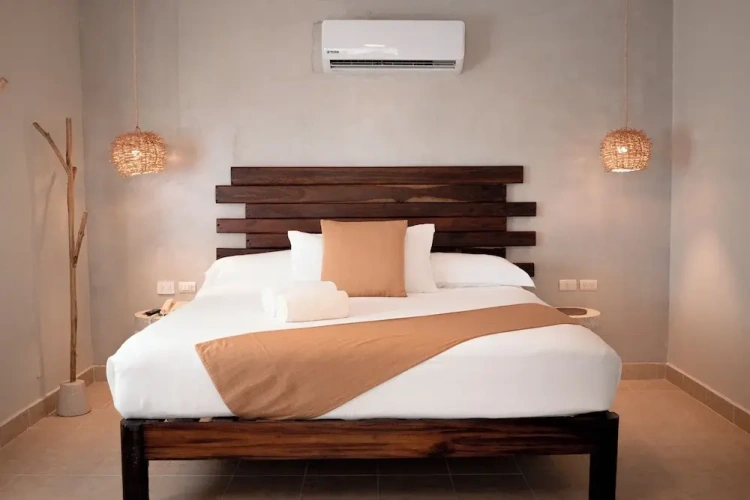 Premium Double room with balcony and with ocean view