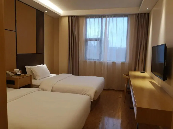 JI Hotel Shanghai Chuansha Chengnan Road