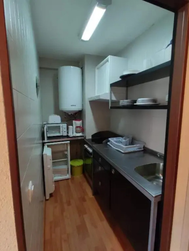 Apartamentos Meritxell Sherpa