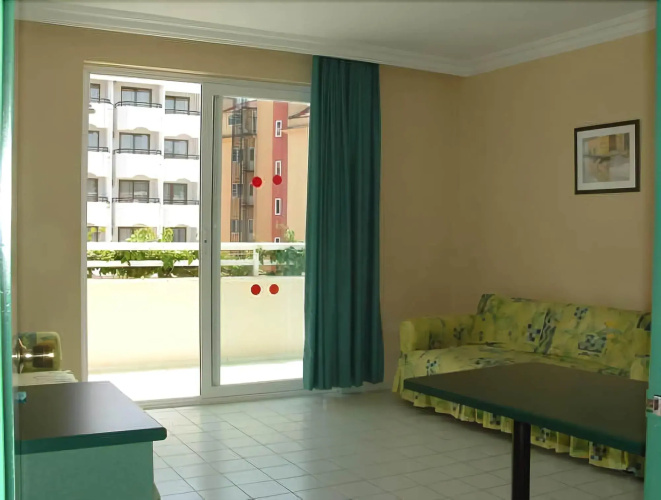 Ayhan Apartments